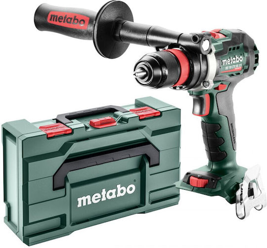Metabo BS 18 LTX-3 BL Q I Δραπανοκατσάβιδο Μπαταρίας Solo 18V