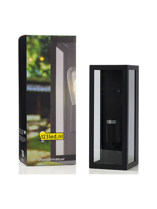 123led Επιτοίχιο Εξωτερικό Φωτιστικό 14x12x32εκ. 123led Επιτοίχιο Εξωτερικό Φωτιστικό 14x12x32εκ.
