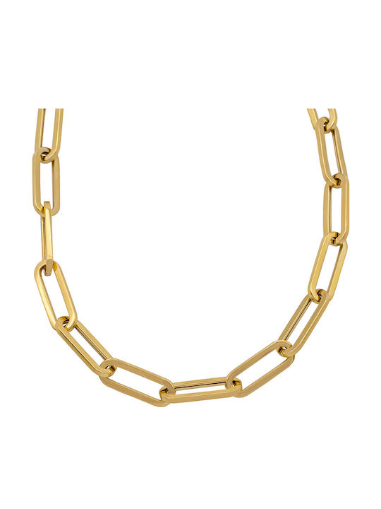 Savvas Design Gold 14K Neck Chain