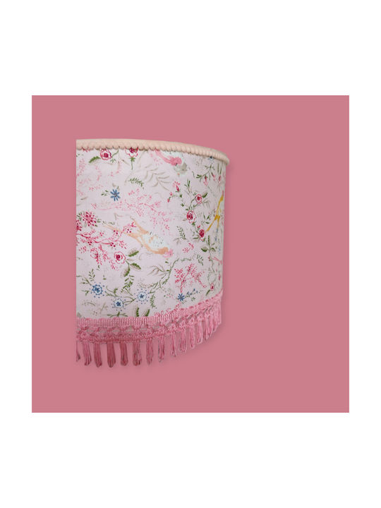 Oxygen Korean Blossom Stehleuchte mit Fassung für Lampe E27