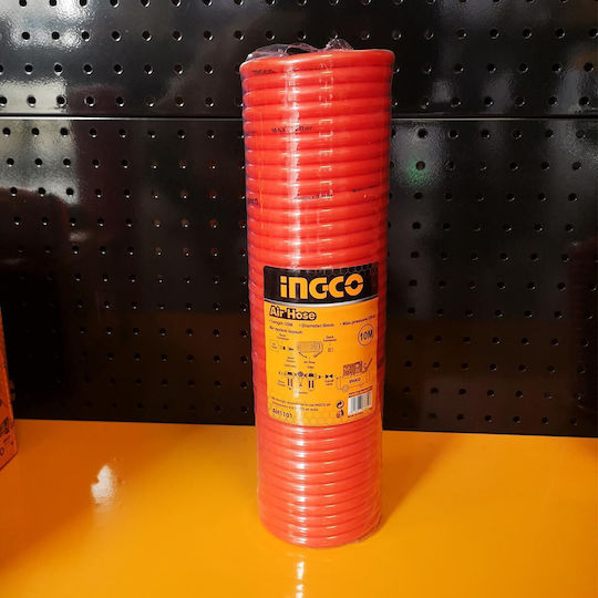 Ingco Spiral Air Hose 10m AH1101