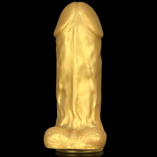 Kinksters Ρεαλιστικό Dildo Χρυσό