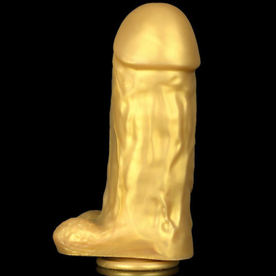 Kinksters Ρεαλιστικό Dildo Χρυσό