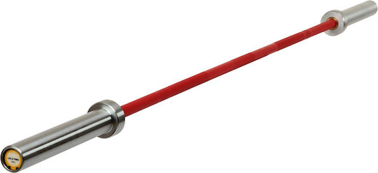 Olympische Langhantel Cerakote 201 cm Livepro 8319-rd 322831930