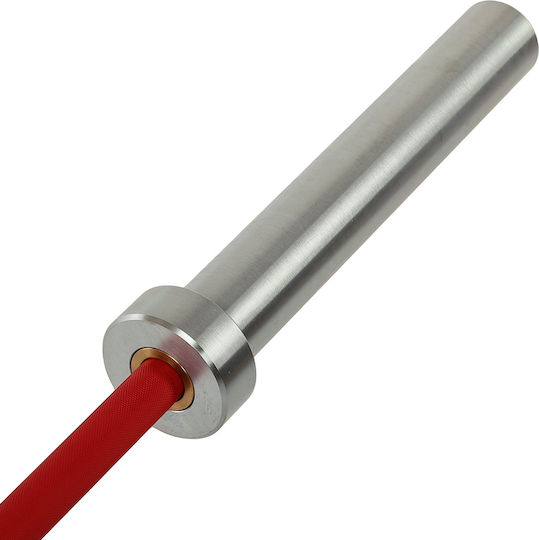 Olympische Langhantel Cerakote 201 cm Livepro 8319-rd 322831930