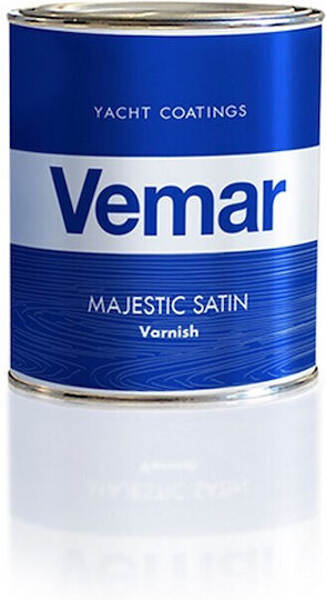Vemar Majestic Farblos Satin,σατεν 750ml
