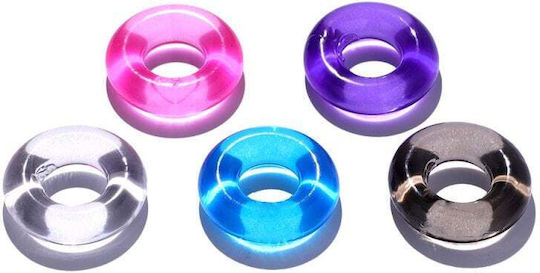 Ring Cock Ring Light Blue