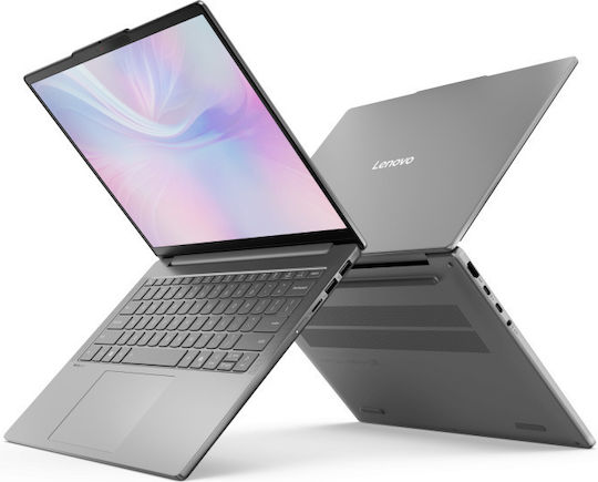 Lenovo IdeaPad Slim 3 14AHP10 14" IPS FHD+ (Ryzen 7-8840HS/16GB/1TB SSD/W11 S) Luna Grey (GR Keyboard)