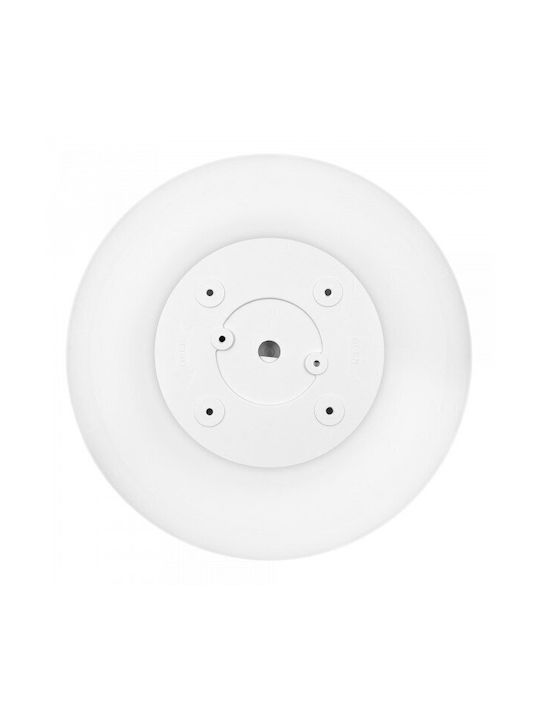 Lustră LED inteligentă Samus SLP420-2880lm-24W-3000 4000 6500K+RGB+Dimmer