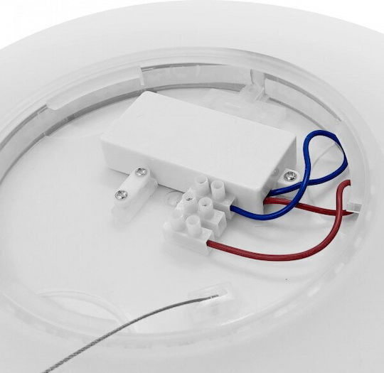 Smart Led Ceiling Light Samus Slp420-2880lm-24w-3000 4000 6500k+rgb+dimmer