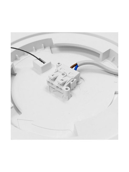 Led Ceiling Light Samus Slp230-2880lm-24w-3000 4000 6500k