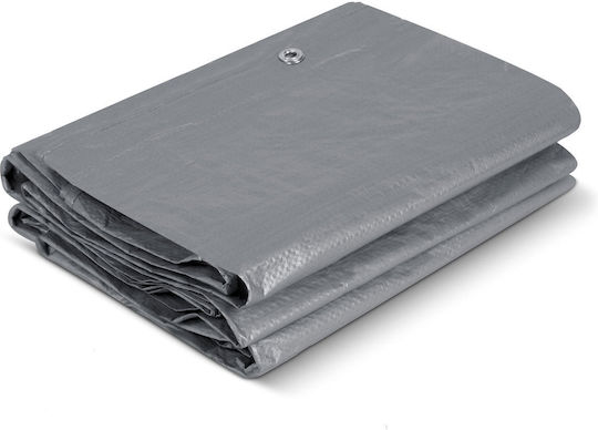 Plonos Rotund Impermeabil Prelată 120gr/m² cu Diametru 3m. Tip de lumină Portocaliu