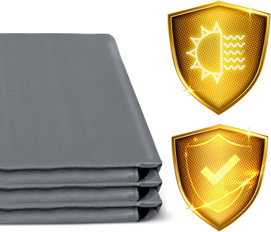 Prelată 600 x 800 cm 120 g/m² Grosime PL-500
