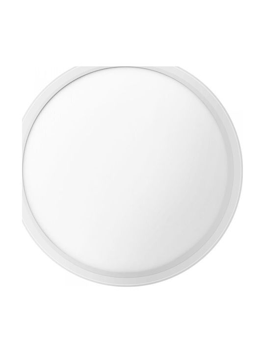 Led Ceiling Light Samus Slp420-2880lm-24w-4000k Dimmer Energy Class E Lifespan 25000h White