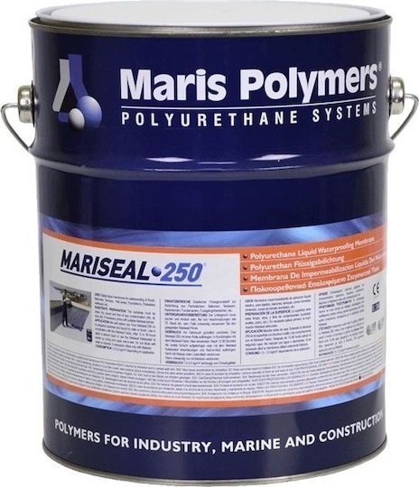Maris Polymers Mariseal 250 Еластомерен Нанасяемо Уплътнително Полиуретан 6кг Бял
