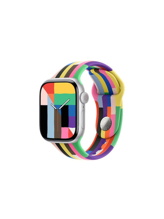 Apple Pride Edition Λουράκι (Apple Watch 38/40/41/42mm) Apple Pride Edition Λουράκι (Apple Watch 38/40/41/42mm)