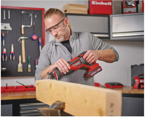 Einhell TE-AP 18/26 Li Σπαθοσέγα 18V Solo