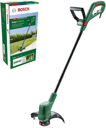 Bosch Easygrasscut 26 Electric Brush Cutter Shoulder / Hand