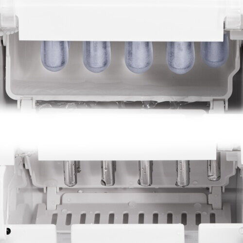 Adler Ice Machine with Daily Production 12kg AD 8800