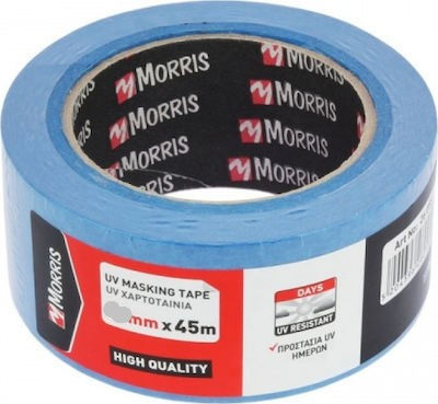 Benman Paper Tape 19mm x 45m UV 26054 26054
