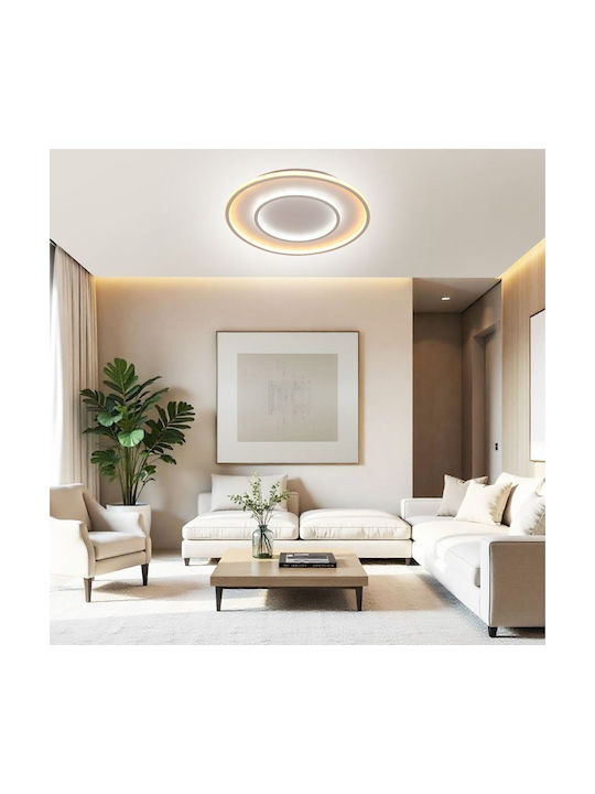 Vivalux Πλαφονιέρα 50εκ. LED Vivalux Πλαφονιέρα 50εκ. LED