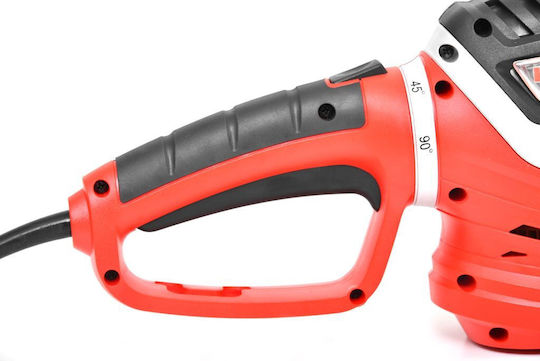 Hecht 610 Electric Foarfecă de gard viu 600W cu Lungimea Lamei 68cm
