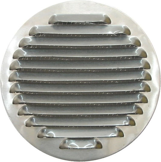 Karkon Placă De Ventilație 14x14cm Rotundă