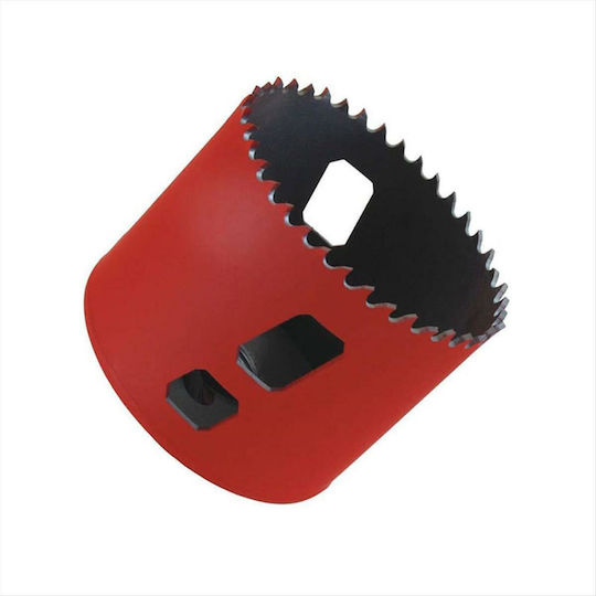 Morse Ποτηροπρίονο με Διάμετρο 43mm για Ξύλο