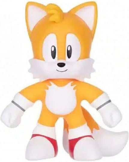 Giochi Preziosi Миниатюрна играчка Sonic The Hedgehog Goo Jit Zu Светеща фигура Sonic The Hedgehog - Тейлс