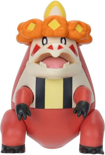 Pokemon Crocalor Pokemon για 4+ Ετών