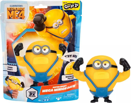 Moose Toys Despicable Me 4 - Dave για 4+ Ετών