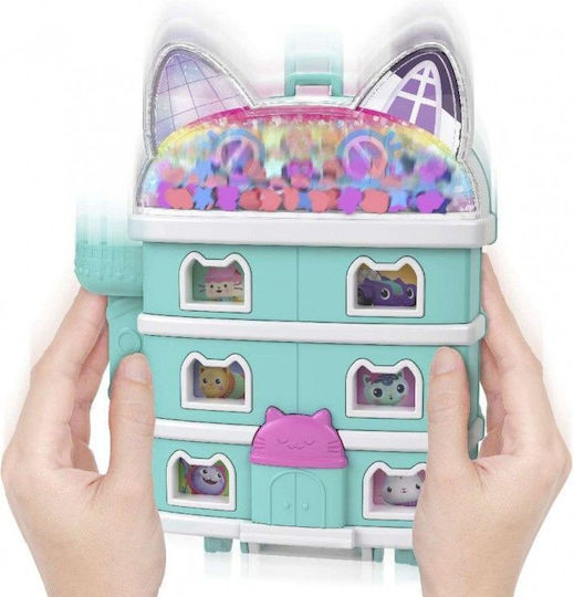 Mattel Gabby's Puppenhaus Polly Pocket Für 4+ Jahre