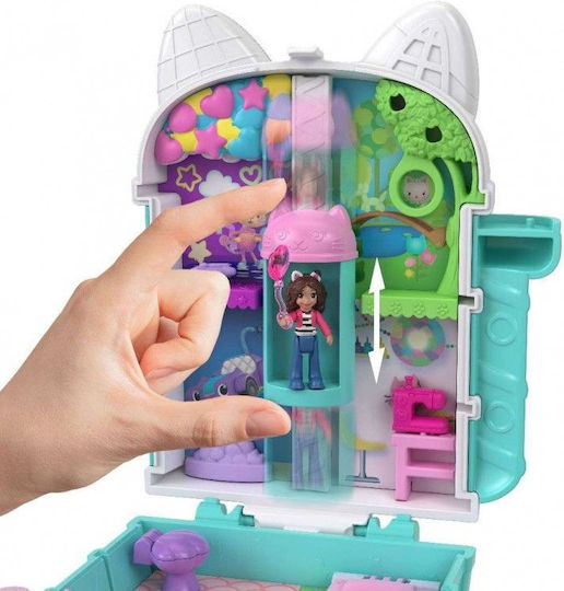 Mattel Gabby's Puppenhaus Polly Pocket Für 4+ Jahre