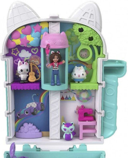 Mattel Gabby's Puppenhaus Polly Pocket Für 4+ Jahre