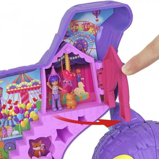 Mattel Polly Pocket Piñata For 4+ Years 12cm