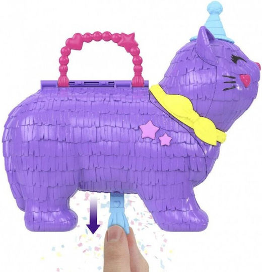 Mattel Polly Pocket Piñata For 4+ Years 12cm