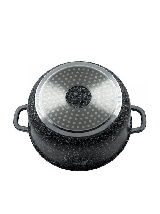 Samus Pot Lid 22x10 Cm 3.2 L Tol22-oc Toledo Line