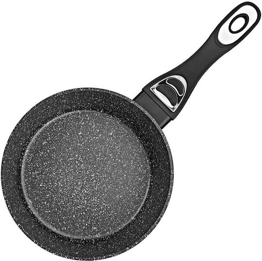 Samus Κατσαρολάκι Γάλακτος από Αλουμίνιο 2.56lt / 20cm
