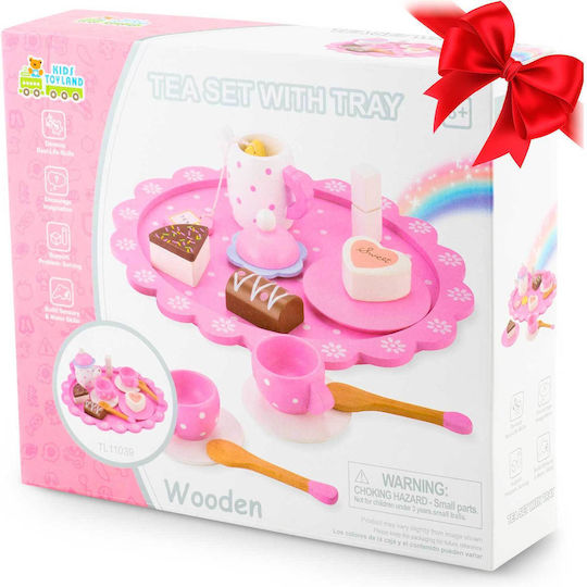 Ricokids Играчка чайник комплект