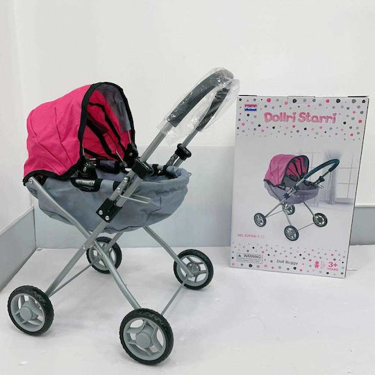 Doll Pushchair