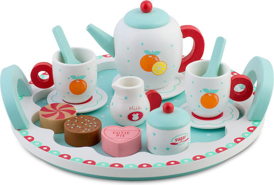 Ricokids Teeservice-Spielzeug