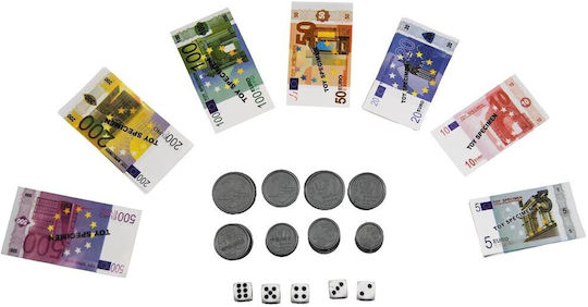 Next Euro Banknoten Set Für Kinder Ab 3 Jahren 30 Stück