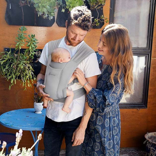 Ergobaby Classic Carrier Embrace Gray