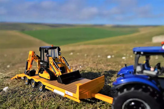 Tomy Britains Trailer Kane Yellow 177625