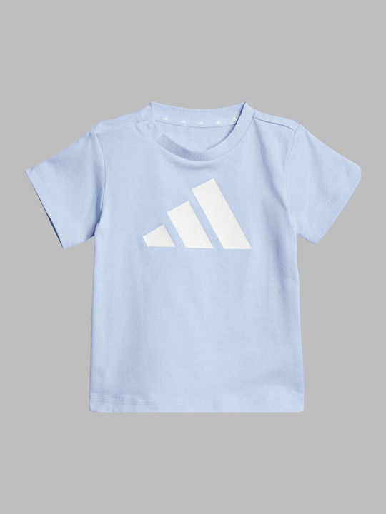 Kids' Set with Shorts Summer 2pcs Blue