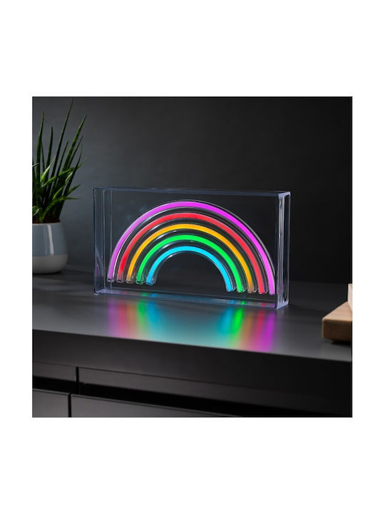 The Source Lampă decorativă pentru copii Multicolor 24.7x5.2cm
