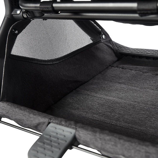 Ergobaby Metro+ Baby Stroller Suitable for Newborn Slate Grey 7.8kg