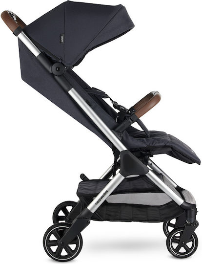 Easywalker Jackey Καρότσι Μωρού Kατάλληλο από 6+ Mηνών Platinum Edition 7.5kg EJA10013