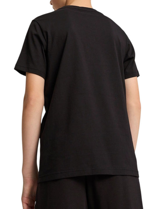 Παιδικό T-shirt Black Logo