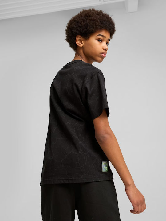 Kids' T-shirt Black